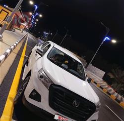 Changan Hunter